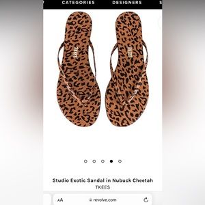Tkees flip flops